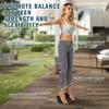 Ankle Balance Boards (Black) view 3