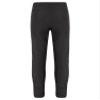 Yhong Kids Girls Sparkly Rhinestones Close-Fitting Ice Skating Tights Leggings High Waist Training Competition Pants Black A 6 Years view 3
