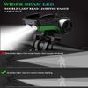 Bike Light with Waterproof Wireless Speaker Set,6 Functions Come with Bicycle Bell,Phone Holder,Speaker view 2