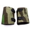 CLAYHU WWII German Leggings Puttee Gaiters Splinter Camo Color Replica view 1