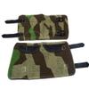 CLAYHU WWII German Leggings Puttee Gaiters Splinter Camo Color Replica view 2