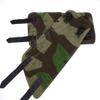 CLAYHU WWII German Leggings Puttee Gaiters Splinter Camo Color Replica view 3