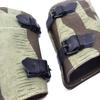CLAYHU WWII German Leggings Puttee Gaiters Splinter Camo Color Replica view 4