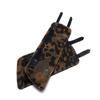 CLAYHU WWII German Leggings Puttee Gaiters Plane Tree Camo Autumn Color Replica view 3