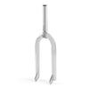 POLSO BF-01 20" BMX Steel Fork Cr-Mo 28.6mm x163mm Profession BMX Front Fork (Silver Fork) view 1