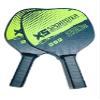 Adult Pickleball Paddle Set, 4 Balls, 2 Rackets Portable Carry Bag view 2