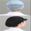 6 Pieces Chef Hat Adjustable Elastic Kitchen Cooking Baker Chef Cap Food Service Hair Nets Cap for Adult view 4