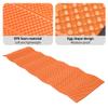 ADBEN Portable Foam Camping Sleeping Pad -proof Lightweight Folding Camping Pad Mattress for Outdoor Hiking Backpacking Picnic view 3