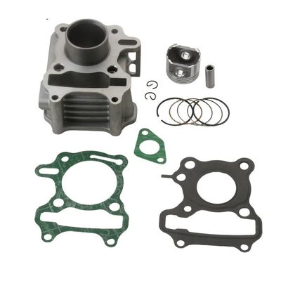 Scooter 37mm Cylinder Kit For Vi-va-ci-ty 50 Spe-edf-ight 3 Kisbee 50cc 4-Stroke XS1P37QMA Engine Parts