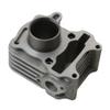 Scooter 37mm Cylinder Kit For Vi-va-ci-ty 50 Spe-edf-ight 3 Kisbee 50cc 4-Stroke XS1P37QMA Engine Parts view 3