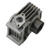 Scooter 37mm Cylinder Kit For Vi-va-ci-ty 50 Spe-edf-ight 3 Kisbee 50cc 4-Stroke XS1P37QMA Engine Parts view 4