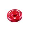 FOX Factory FOX Damping Adjuster Part Rebound Knob, Float DPX2, Red view 2