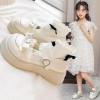 Cute Sweet Mary Jane Shoes Chunky Low Heel Lolita Wedges T-Straps Oxfords Gothic Punk Platform Round Toe Dress Shoes view 2