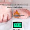 YAGTEYCLL Men's Women's Heated Gloves for Winter, Ladies Pink Waterproof Ski Touchscreen Mittens, USB Electric Rechargeable Warm Glove for Outdoor Cold Weather Cycling Hiking Motorcycle-B view 4