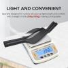 Joxvizx Carbon Bicycle TT Arm Rest Handlebar Aero Bars Extension Triathlon Trial Bike Bar Ends Cycling Bullhorn Handlebar Parts 22.2mm for Road TT Bike,Fixed Gear,Racing bike-Black Matt (No Hole) view 4