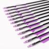 LWANO 31" Training Arrows-Archery Practice Target Arrows for Kids Youth or Beginners with Durable Shaft on Recurve Bow Compound Bow and Longbow view 2