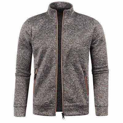 Sunaei Men's Track Jackets Lightweight Full Zip Tops Casual Slim Fit Coat Workout Running Athletic Active Jacket With Pockets