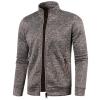 Sunaei Men's Track Jackets Lightweight Full Zip Tops Casual Slim Fit Coat Workout Running Athletic Active Jacket With Pockets view 2