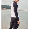 Bestgift Women's Diving Suit Surfing Quick-Drying Long-Sleeved Long Pants Full-Body Sunscreen Swimsuit view 4