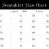 Maxmai Vintage Wrinkles Only Go Where Smiles Have Been Sweatshirt Long Sleeve Casual Crewneck Fashion Sweatshirts for Women Pink view 2