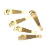 1PC Deep Carry Pocket Clip Fits for Spyderco C81 C223 Para3, CNC Titanium Back Clip (Size : Gold) view 4