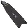 SEAC BM-30, Long fins with Interchangeable Blades for Freediving & Spearfishing, Made in Italy, black/green, 8-8.5 view 1