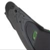 SEAC BM-30, Long fins with Interchangeable Blades for Freediving & Spearfishing, Made in Italy, black/green, 8-8.5 view 3