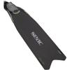 SEAC BM-30, Long fins with Interchangeable Blades for Freediving & Spearfishing, Made in Italy, black/green, 8-8.5 view 4