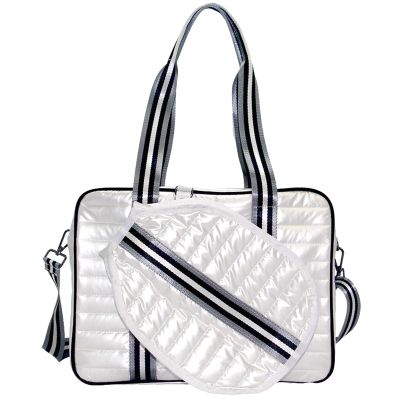 TASEKI Premium Pickleball Bags - Pickleball Tote Bag for Women - Hand Sport Tote with Zipper & Shoulder Strap,M9