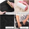 BAFAFA Unisex Fleece Jogging Pants, Waterproof Warm Fuzzy Leggings for Men, Thickened Casual Warm Fleece Sweatpants view 4