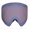 Red Bull Spect Eyewear Snow Goggle JAM-06, blue/brown with red mirror view 4