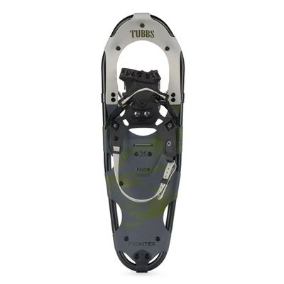 Tubbs Frontier Snowshoes - Women's, Grey, 25in, X23010060125W