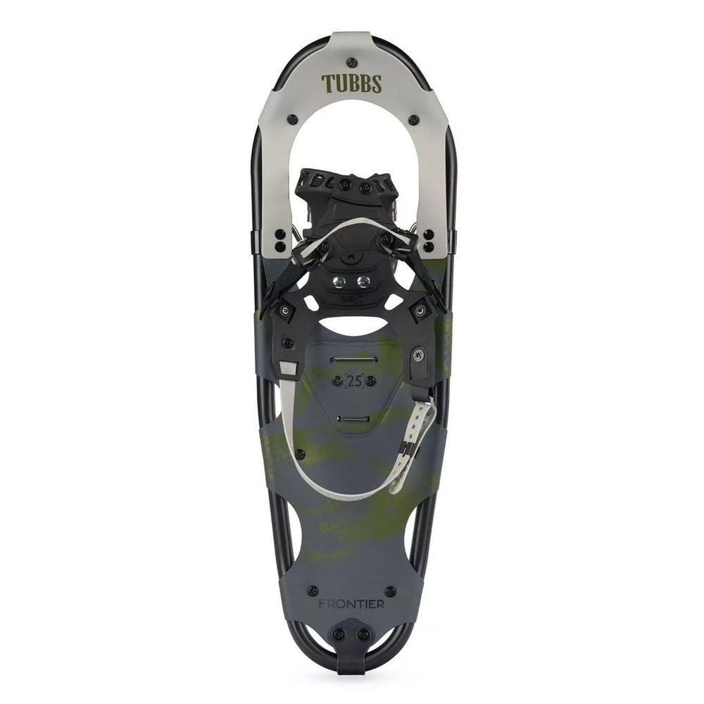 Tubbs Frontier Snowshoes - Women's, Grey, 25in, X23010060125W
