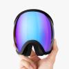 LOEO Ski Goggles, Snowboarding Goggles for Men, Women, Adult, Youth and Over 15 Years, Snow Skiing Goggles view 3