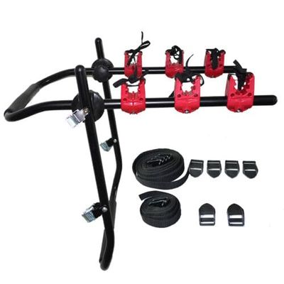 3-Bike Bicycle Rack