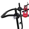 3-Bike Bicycle Rack view 3