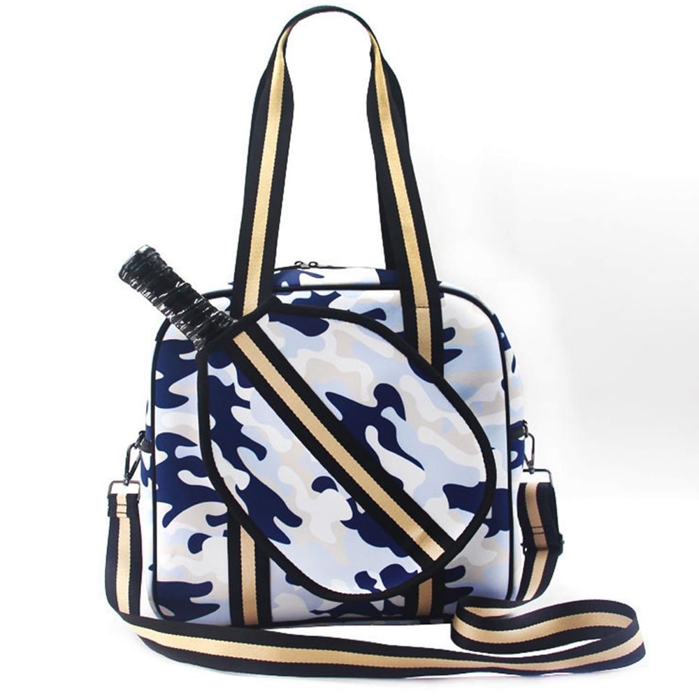 TASEKI Premium Pickleball Bags - Pickleball Tote Bag for Women - Hand Sport Tote with Zipper & Shoulder Strap,M1