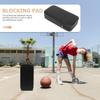 Baluue Basketball Training Blocking Pad 15 Inch Durable Sports Blocking Cushion for Defensive Skills Agility Balance Improvement Basketball Practice Device view 4