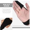 Sosoport Single Finger Fishing Gloves - Index Finger Protector Breathable and Outdoor Glove for Fishing Comfortable Scratch Design for Use view 2