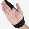 Sosoport Single Finger Fishing Gloves - Index Finger Protector Breathable and Outdoor Glove for Fishing Comfortable Scratch Design for Use view 3