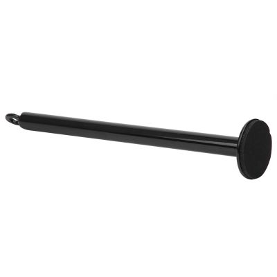 CDQL Barbell Loading Pin Fitness Equipment Accessory Barbell Slice Support Frame Weight Bar Barbell Bracket Freeweight Bar Loading Pin Loader (20 Diameter*320mm)