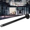 CDQL Barbell Loading Pin Fitness Equipment Accessory Barbell Slice Support Frame Weight Bar Barbell Bracket Freeweight Bar Loading Pin Loader (20 Diameter*320mm) view 2