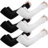 GOUNOD Gardening Sleeves to Cover Arms for Women with Thumb Holes-Sun Protection SPF Cooling Driving UV Blocking view 1