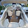 Algasan Boat EVA Faux Teak Decking Floor Compatible with 2001 Sea Ray 230 BR Swim Platform Cockpit Pad Boat EVA Foam Teak Deck Floor Mat view 3