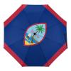 Guam US Flag Travel Umbrella Portable Windproof Folding Umbrella for Rain Auto Open Close Automatic view 1