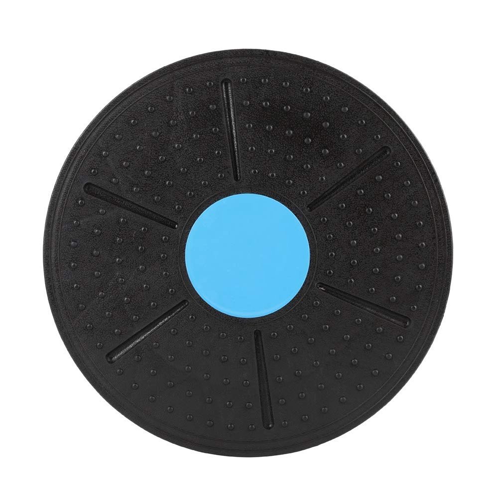 37cm Balance Stability Board, Rehabilitation and Fitness, Ideal for Exercise Training, Yoga, Reliable and Safe