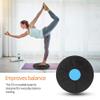 37cm Balance Stability Board, Rehabilitation and Fitness, Ideal for Exercise Training, Yoga, Reliable and Safe view 2