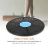 37cm Balance Stability Board, Rehabilitation and Fitness, Ideal for Exercise Training, Yoga, Reliable and Safe view 3