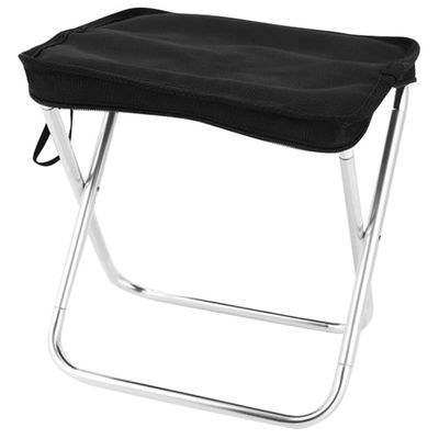 BESPORTBLE Travel Stool Folding Camping Bench Portable Outdoor Chair for Fishing Camping Lightweight Design