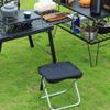 BESPORTBLE Travel Stool Folding Camping Bench Portable Outdoor Chair for Fishing Camping Lightweight Design view 2